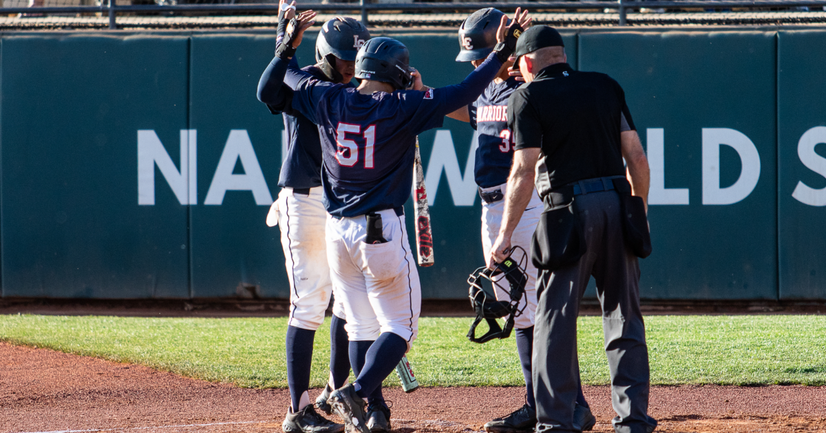Top-Seeded LC State Baseball Opens NAIA Tournament with 7-3 Win Over Keiser
