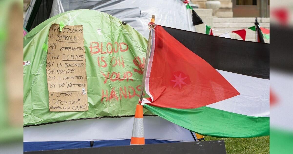 Boise woman convicted, sentenced for actions during May 2024 protest