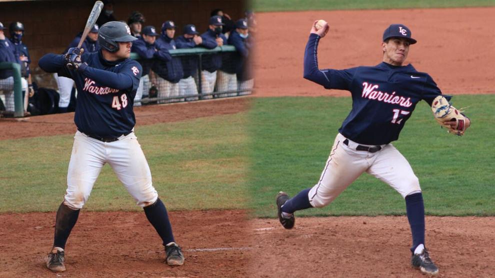 LewisClark State Warrior Baseball Sweeps Cascade Conference Weekly