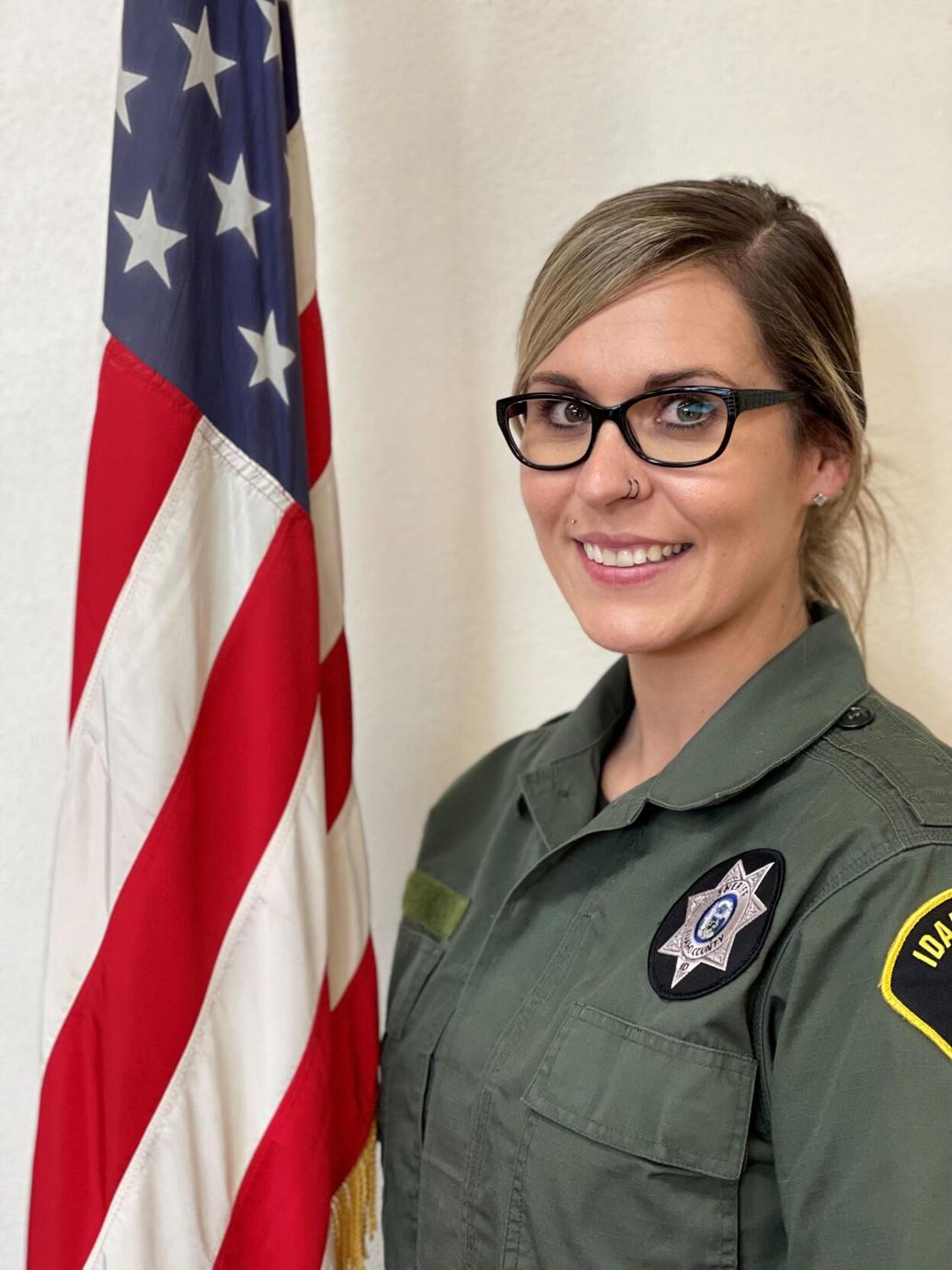 Idaho County Sheriff's Office Five New Staff Members Idaho