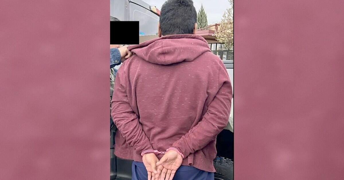 Iowa Child Sex Crimes Fugitive Arrested in Spokane by U.S. Marshals Pacific Northwest Violent Offender Task Force