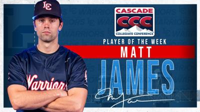 Matt James, LCSC