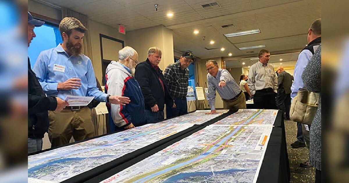 December 3rd in Lewiston, ITD seeks input on long-range planning for transportation in Idaho