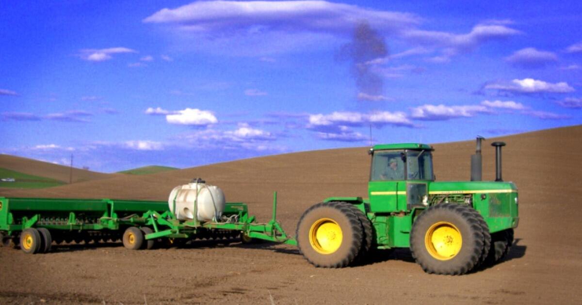 National Agriculture Week Presents ‘From Seed to Harvest: The Farming and Production Process’