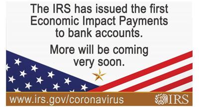 Government Direct Deposits First Round Of Stimulus Checks Local Bigcountrynewsconnection Com