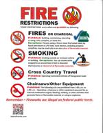 Stage 2 Fire Restrictions