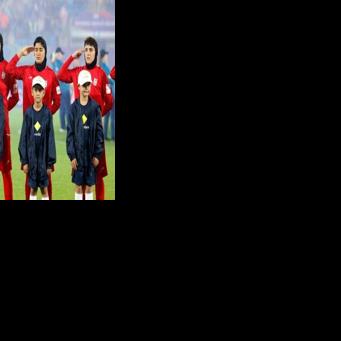 Australia grants asylum to Iran women footballers