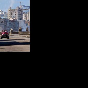 Cuba has been cut off from critical oil supplies from Venezuela -- whose leader Nicolas Maduro was toppled in a deadly US military strike last month -- and from Mexico under the threat of US tariffs