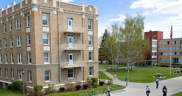 Gonzaga student severely injured by self-inflicted gunshot on campus
