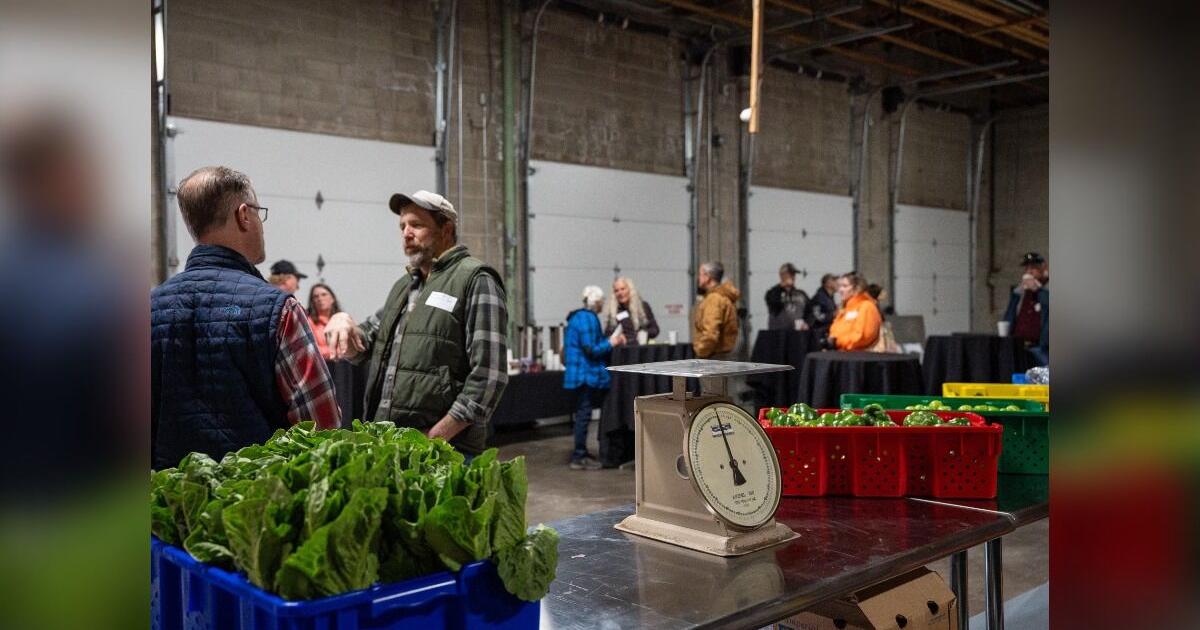 Happy Day Connects Local Growers With Area Restaurants