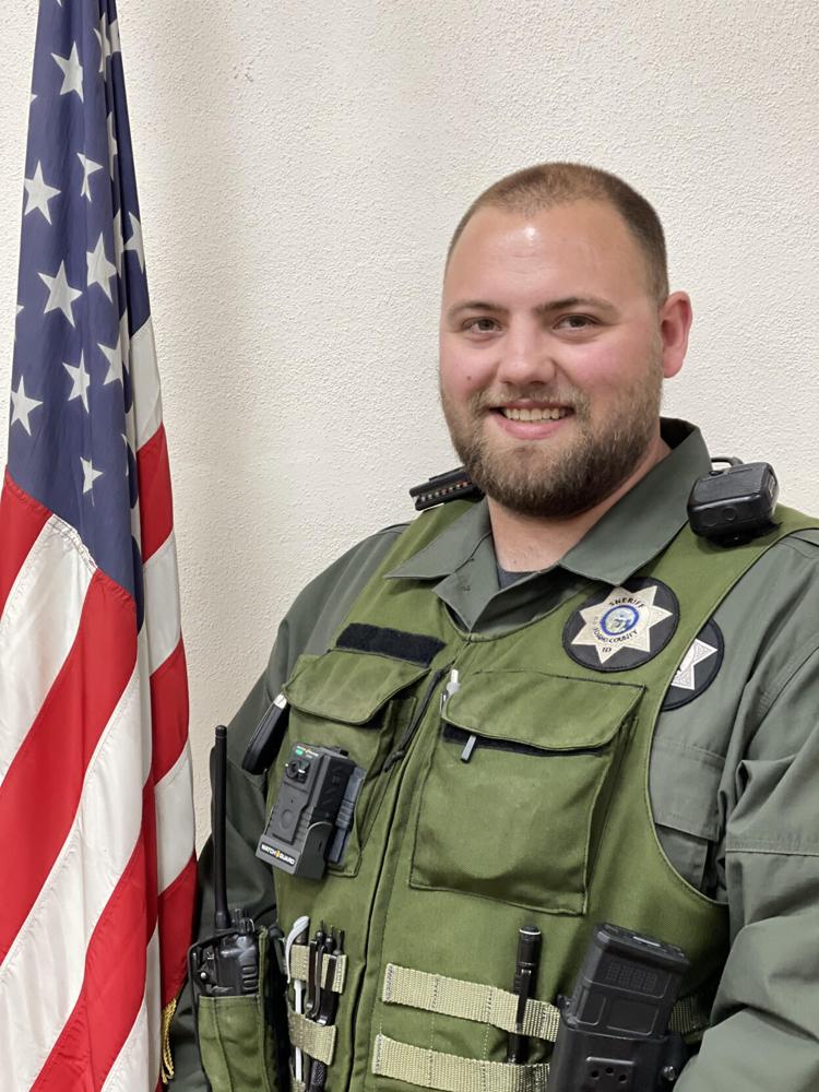 Sheriff Doug Ulmer Announces Six Recent Promotions and Additions to