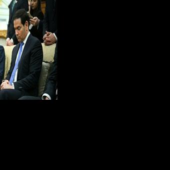 US Vice President JD Vance and Secretary of State Marco Rubio are widely viewed as the most likely to vie for the 202...