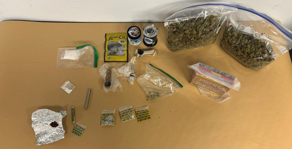 Traffic stop leads to drug bust in Mineral County