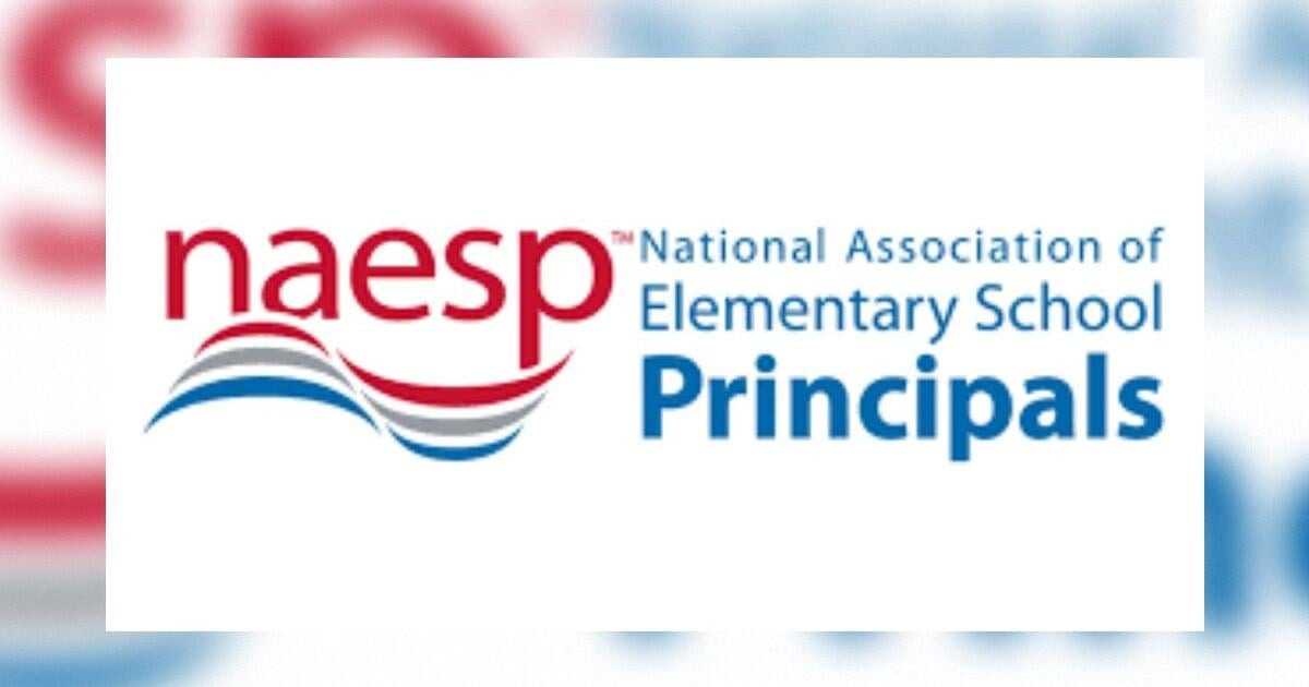 Idaho Principal Honored as 2025 ﻿NAESP National Distinguished Principal