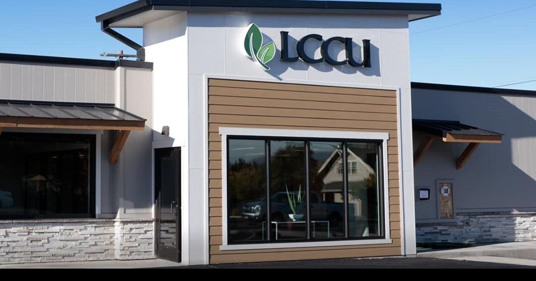 LCCU Reopens Branch on 17th Street in Lewiston Following Extensive