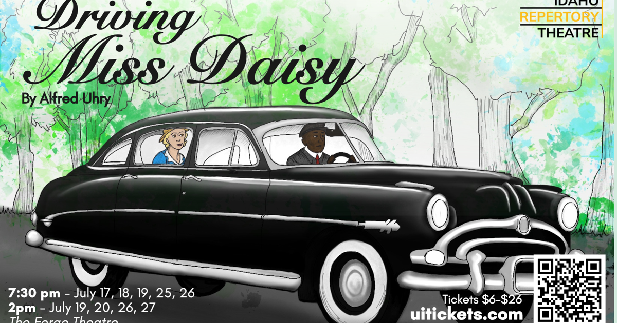 TV’s Jean Bruce Scott to star in Idaho Repertory Theatre’s ‘Driving Miss Daisy’