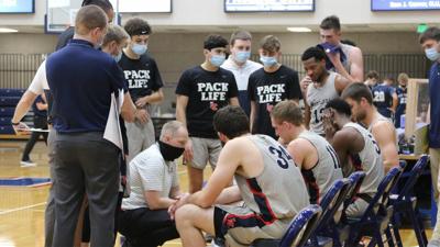 LCSC Mens Basketball 2021