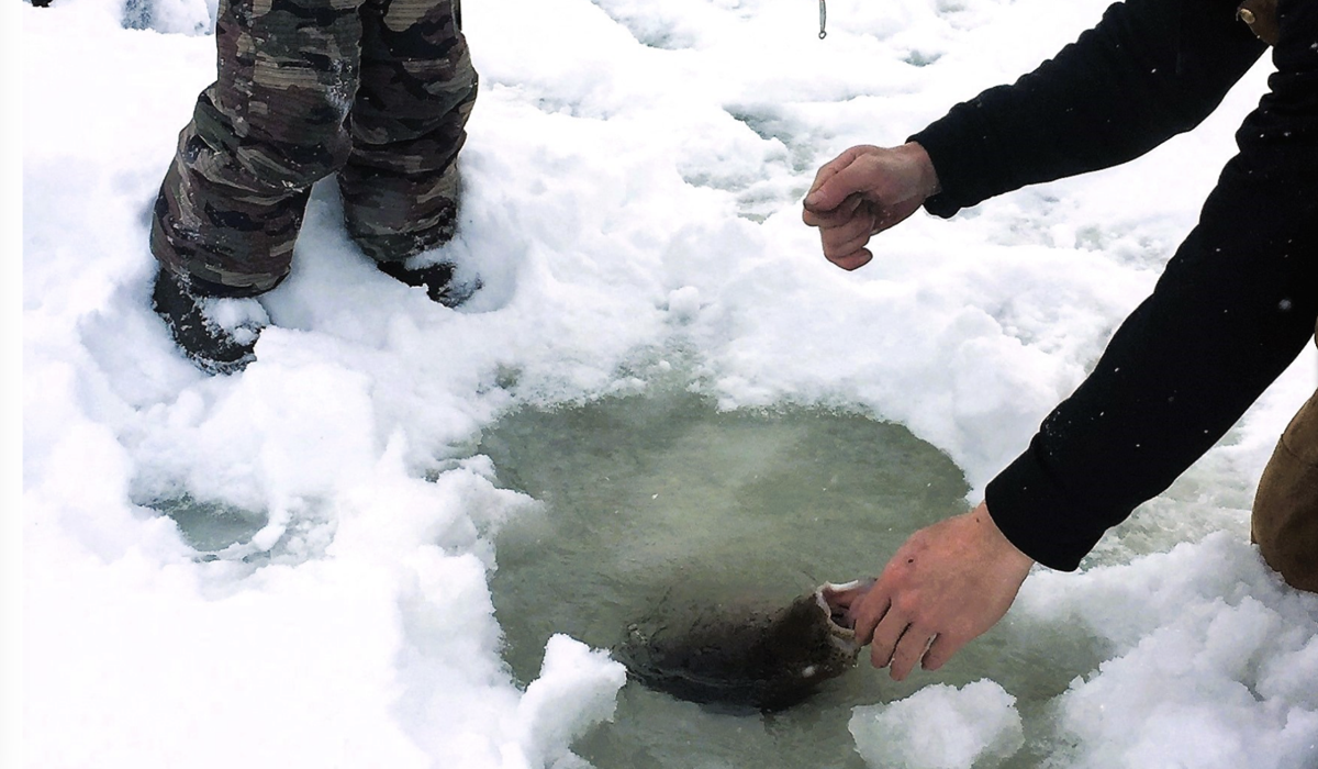 Hyde Pond Kid's Ice Fishing Derby set for January 27, Idaho