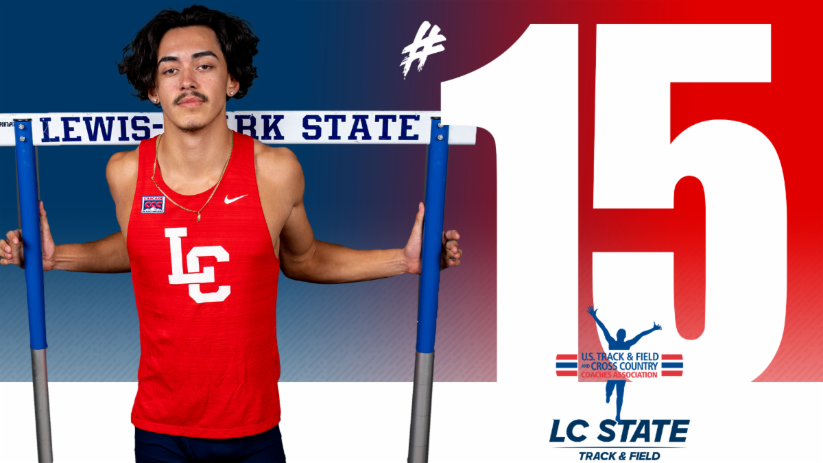 Men's Track and Field - Lewis-Clark State College Athletics
