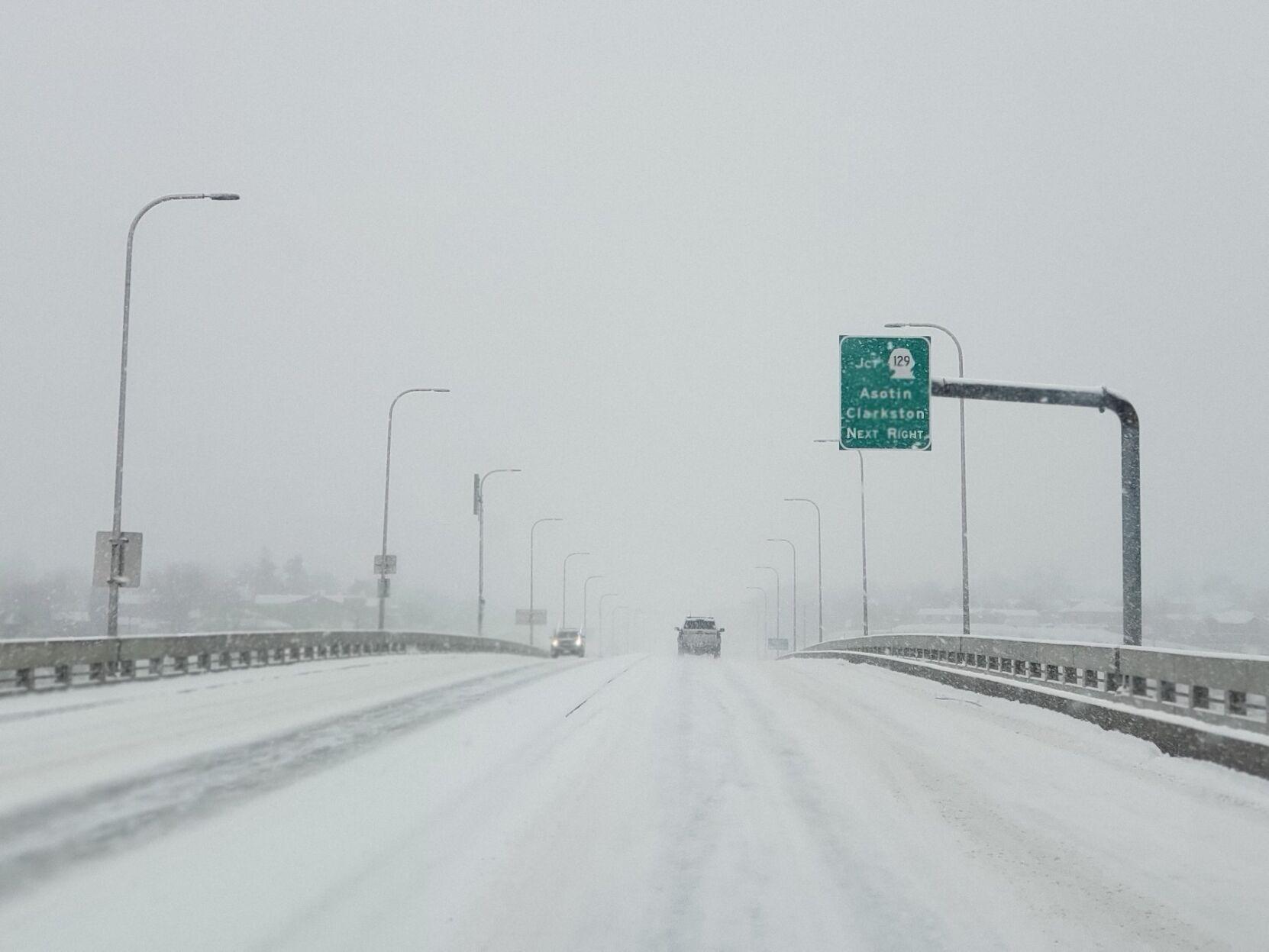 Lewiston Sets New Record for Snow on February 15 Idaho