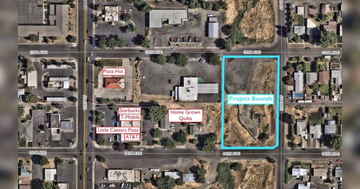 Construction to begin Wednesday, January 14th on 23rd Street between 13th Avenue and 14th Avenue.