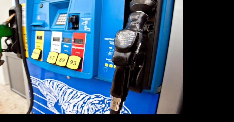 AAA: Gas Prices in Washington State 3rd Highest in the Nation; Idaho 13th