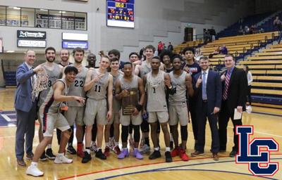 Warriors Dominate Carroll College 75 54 To Win Frontier Conference