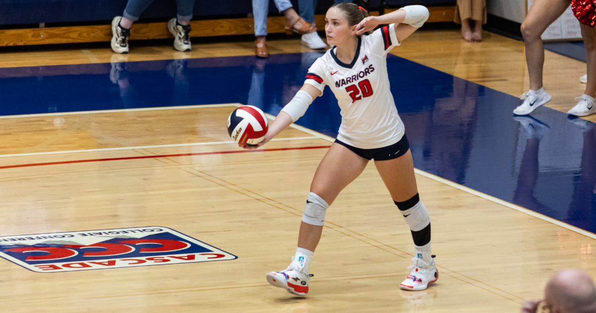 No. 12 LC State Volleyball Falls to No. 2 Eastern Oregon in Regular Season Finale