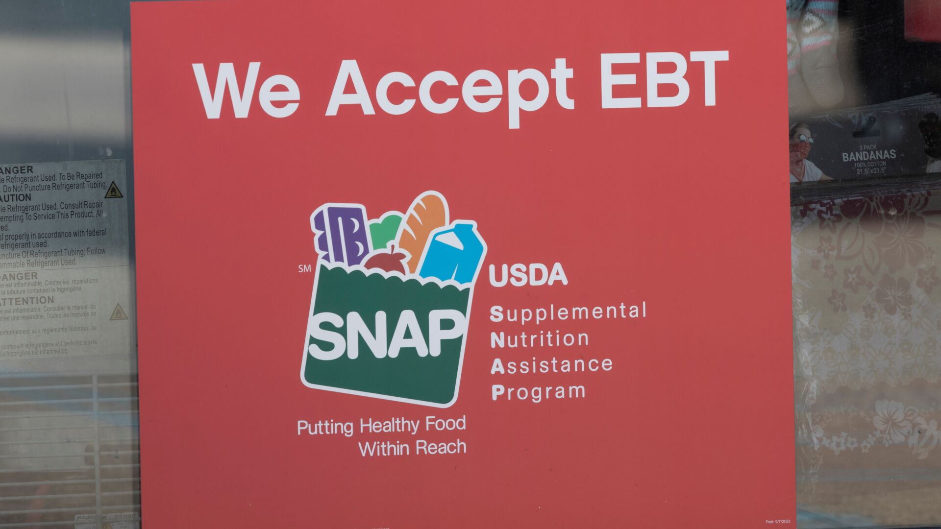 Food Stamp use Hits Record High as Pandemic Boost Ends Local