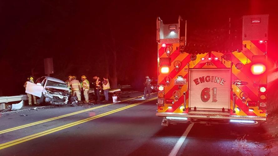11-18-22 Asotin County Crash on Highway 129