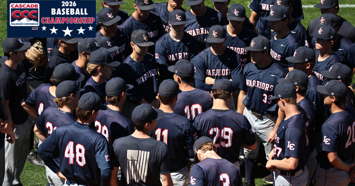 LC State to Host 2026 Cascade Conference Baseball Championship at Harris Field May 1-4