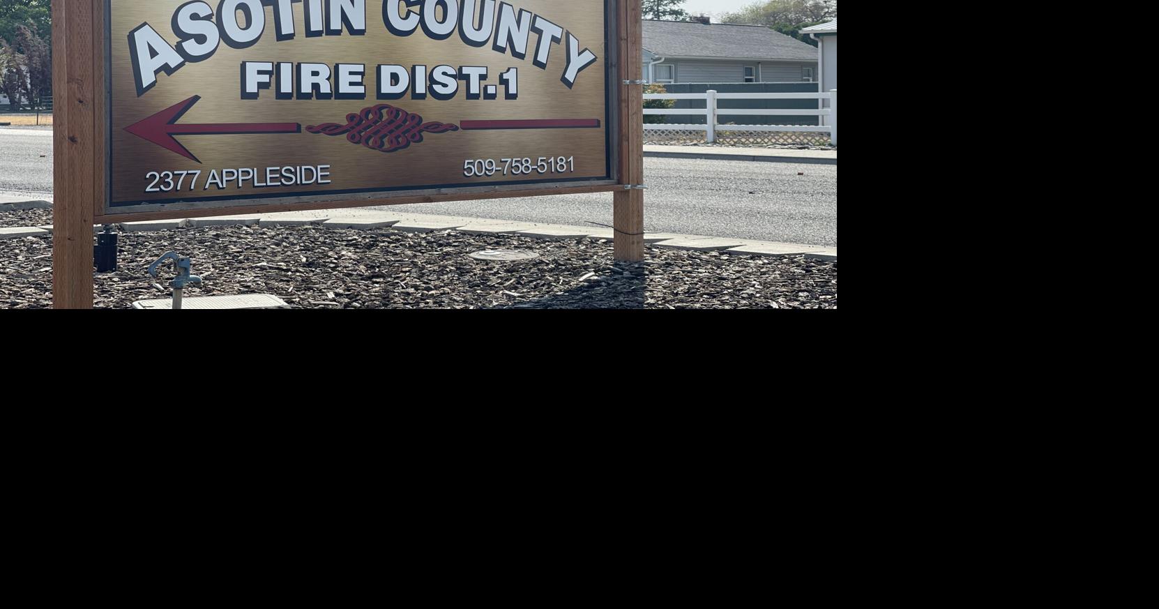 Asotin County Fire District