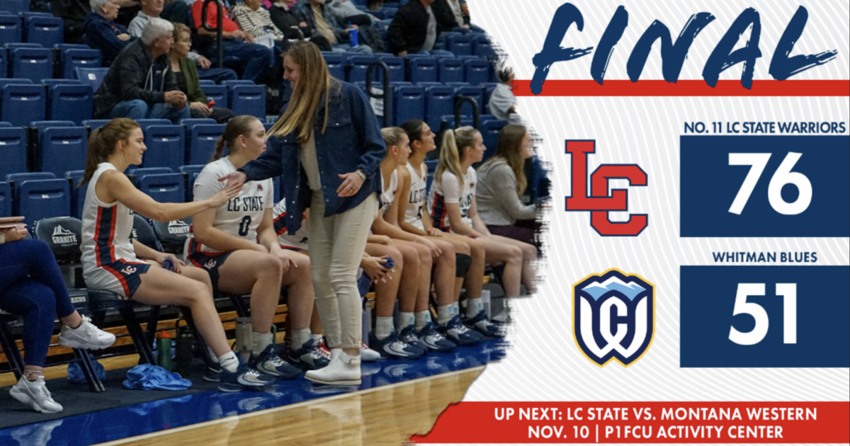 Byrd Soars Orlandi Gets First Win as No. 11 Warriors Roll Past