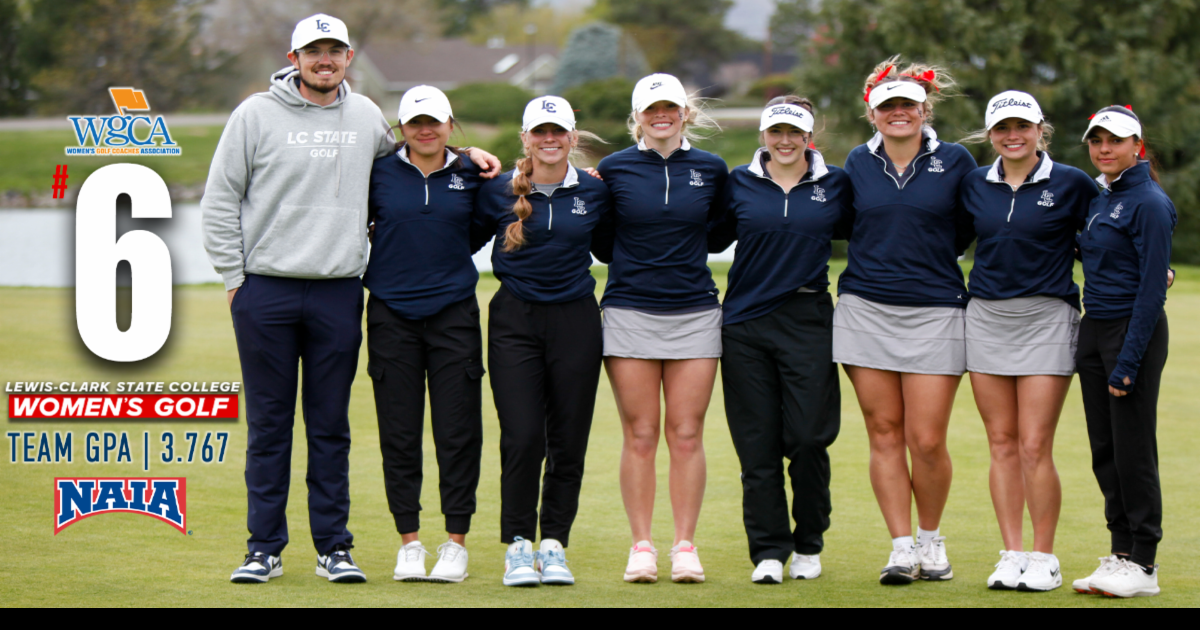 Warrior Women’s Golf Earns Spot in Top 10 of WGCA All-Scholar Rankings