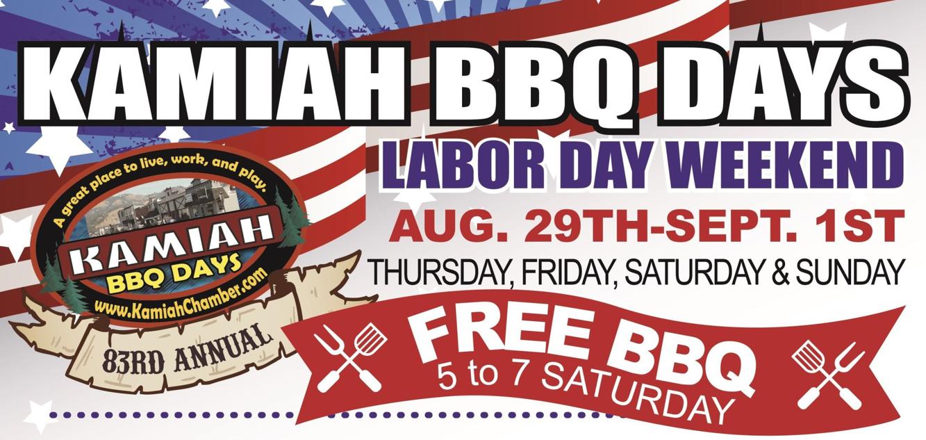 83rd BBQ Days Celebration Being Planned for Labor Day Weekend in Kamiah