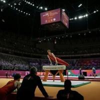 Indonesia is currently hosting the 53rd FIG Artistic Gymnastics World Championships, where it has banned Israeli athletes