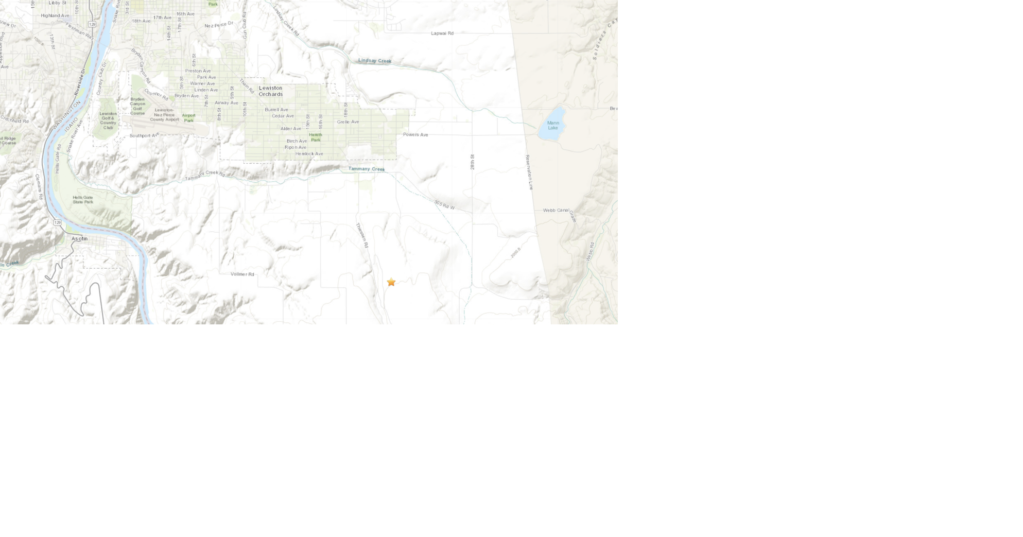 2.3M earthquake 6/23/23 |  |  bigcountrynewsconnection.com