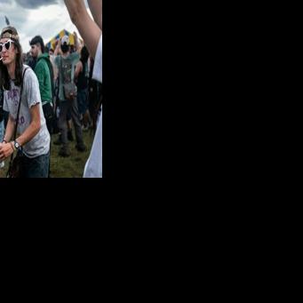 Organisers expected some 30,000 people to attend the rave, held near Bourges in central France