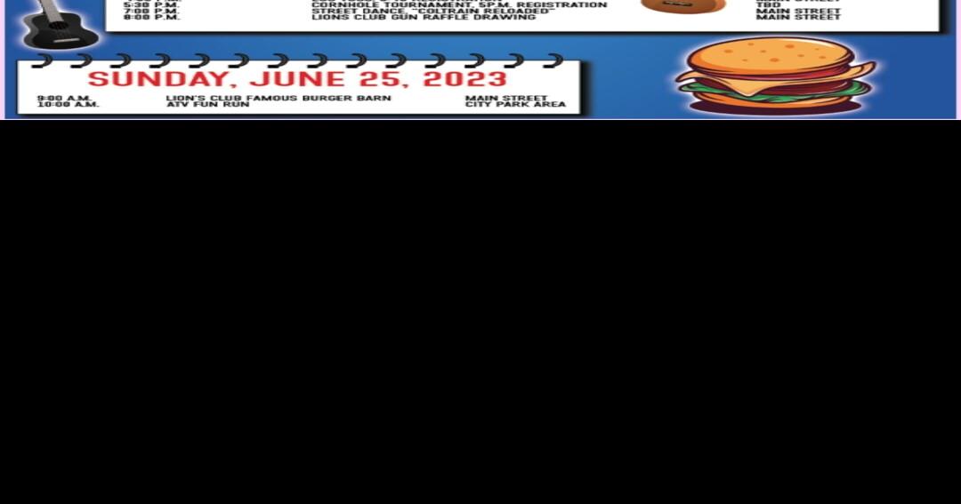 2023 Craigmont June Picnic