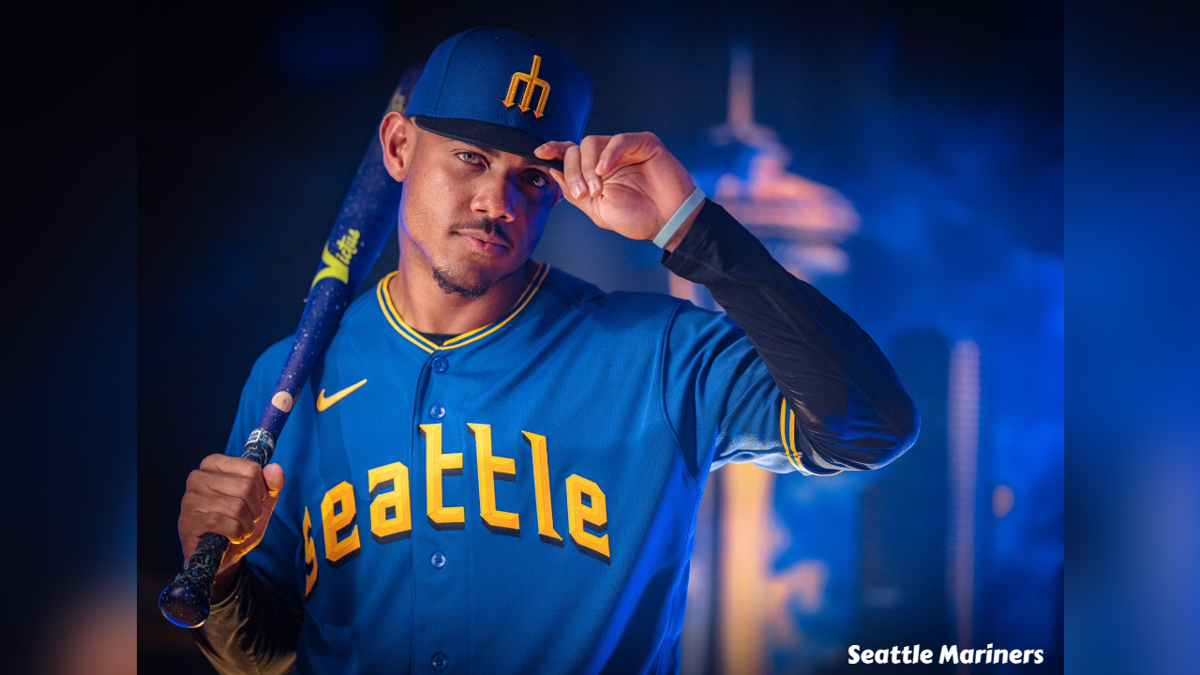 Mariners' City Connect uniforms pay tribute to Pacific Northwest