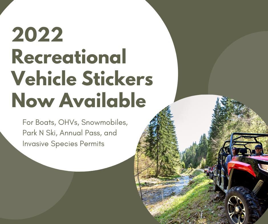 Idaho 2022 Recreational Vehicle Stickers Now Available For Purchase Idaho Bigcountrynewsconnection Com Idaho 2022 Recreational Vehicle Stickers Now Available For Purchase Idaho Bigcountrynewsconnection Com