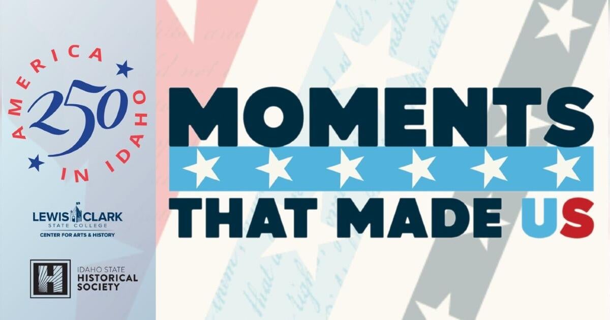 Center for Arts & History exhibit explores America’s 250 years and the ‘Moments That Made Us’