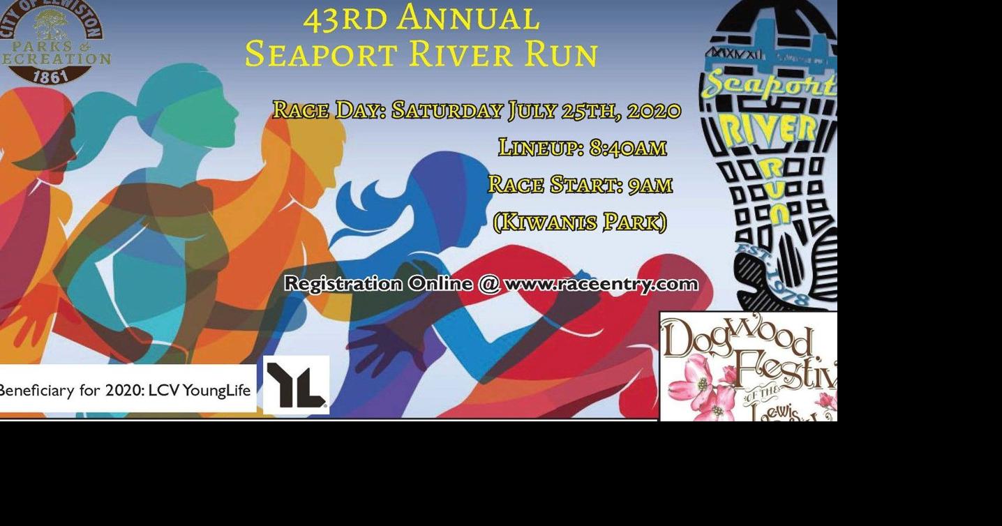 43rd Annual Seaport River Run in Lewiston Officially Cancelled Idaho