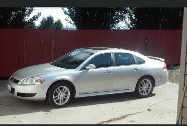 Moses Lake Missing Persons Vehicle