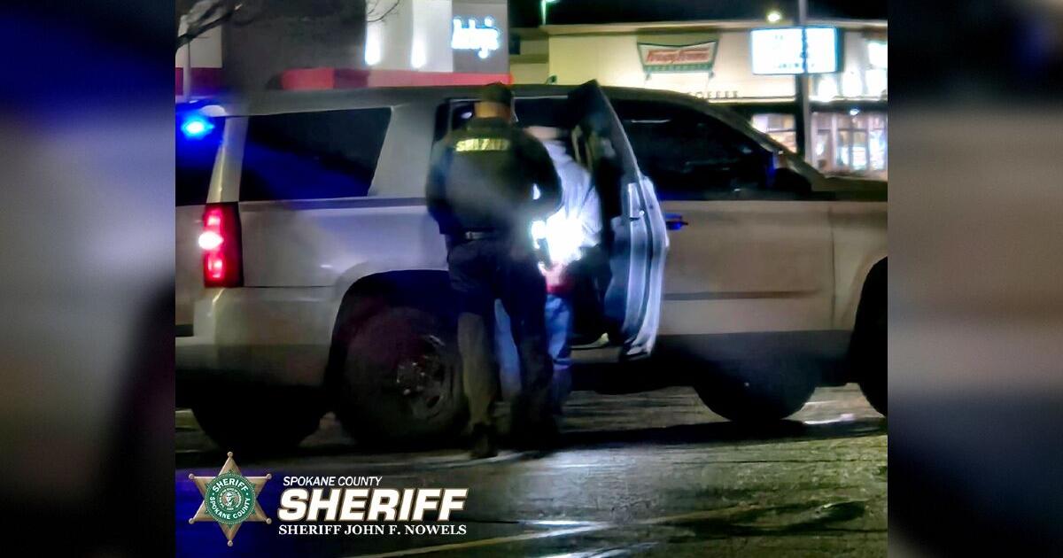 Spokane Valley Detectives and Deputies Partner with Local Businesses to Conduct Successful Year-End Retail Theft Emphasis