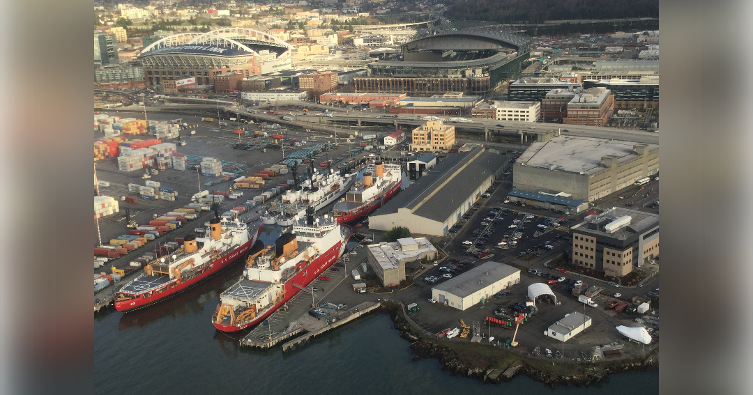 Coast Guard Arrests Captain of Container Ship in Seattle for Boating Under the Influence