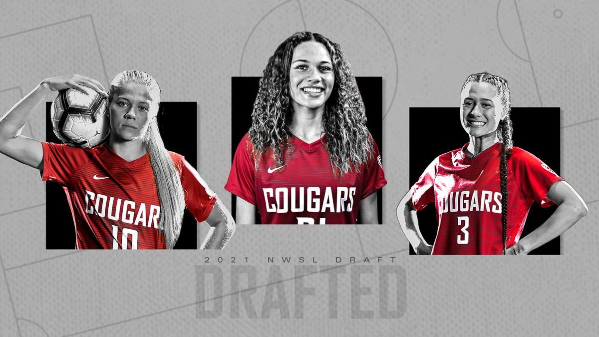 The Athletic Soccer on X: JUST IN - Washington Spirit select Trinity  Rodman No. 2 overall from @WSUCougarSoccer in the 2021 NWSL Draft.   / X