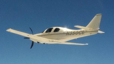 Lindros Plane