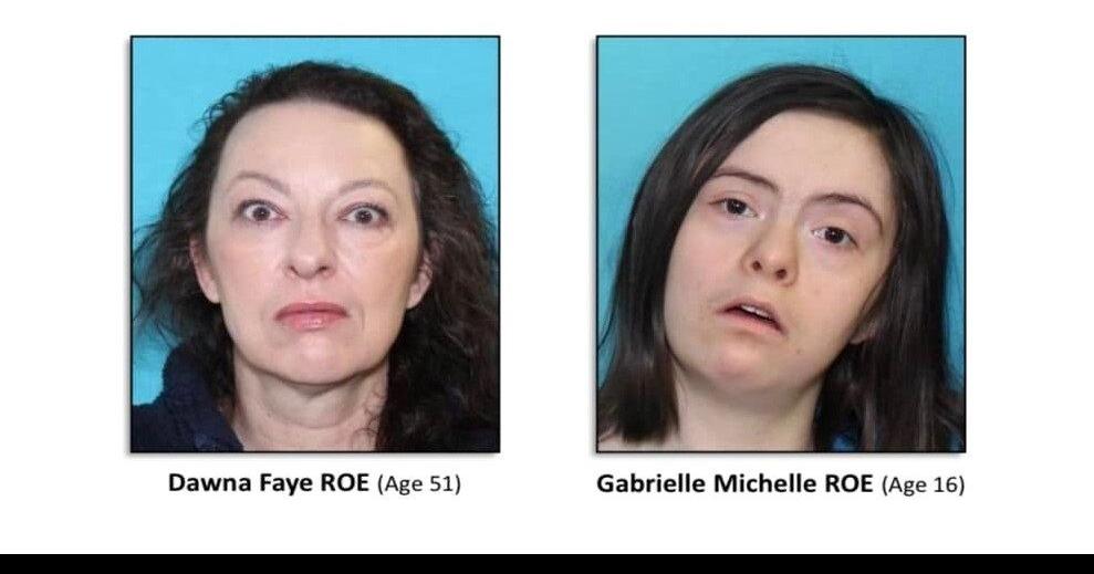 Missing Southern Idaho Woman and her Daughter Found Dead in Oregon
