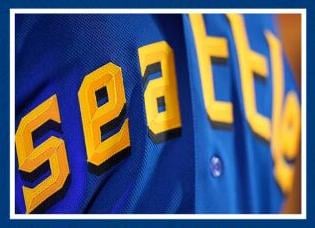 Seattle Mariners Unveil New 'City Connect' Uniforms